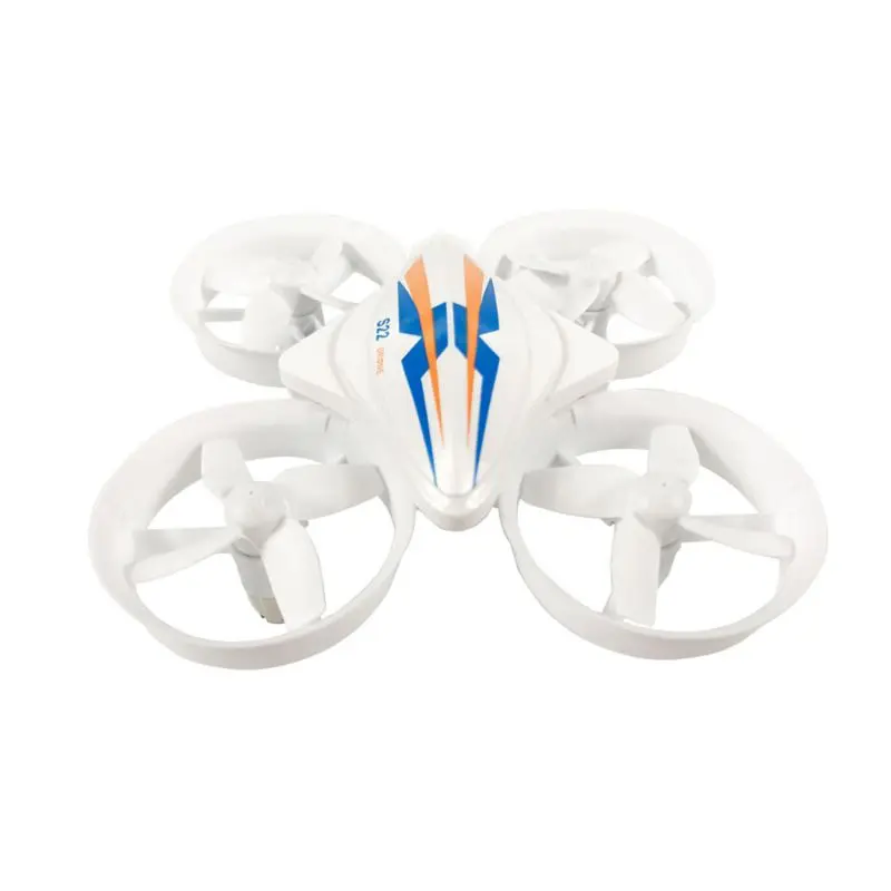 Mini RC Drone Quadcopter 2.4G Headless Mode One Key Return RC Helicopter Toys For Kids 95AE