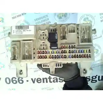 

6M5T14014CJB Case Relays/Fuses Ford Focus Hatchback (CHAP) 1.6 Ti-VCT