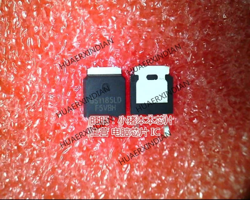 

Brand New Original GS1185LD GS1185LDF TO-252 High Quality