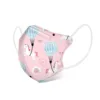 10PCS Children Mascarilla Fpp2 Homologada Face Mask 4-12Years Old Mascarillas Fpp2 Niños Hourse Printed Masque Enfant KN95 3