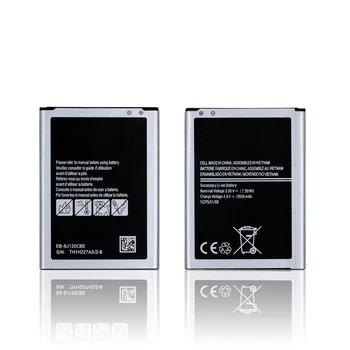 

OXEN Original Phone Battery for Samsung Galaxy Express 3 J1 2016 J120 J120A J120H J120DS EB-BJ120CBE Batteries With NFC 2050mAh
