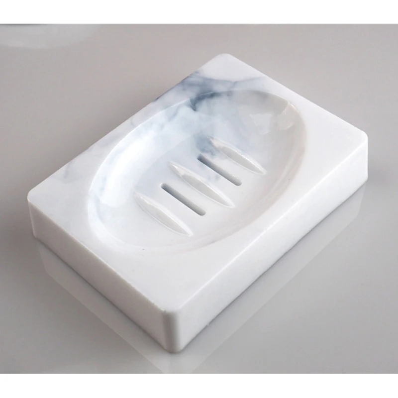Handmade Soap Box Silicone Mold Soap Dish Tray Resin Casting Mold Art Crafts