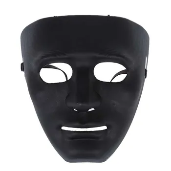 

HOT Halloween Mask Jabbawockeez Masquerade Ghost Trot hip-hop Mask