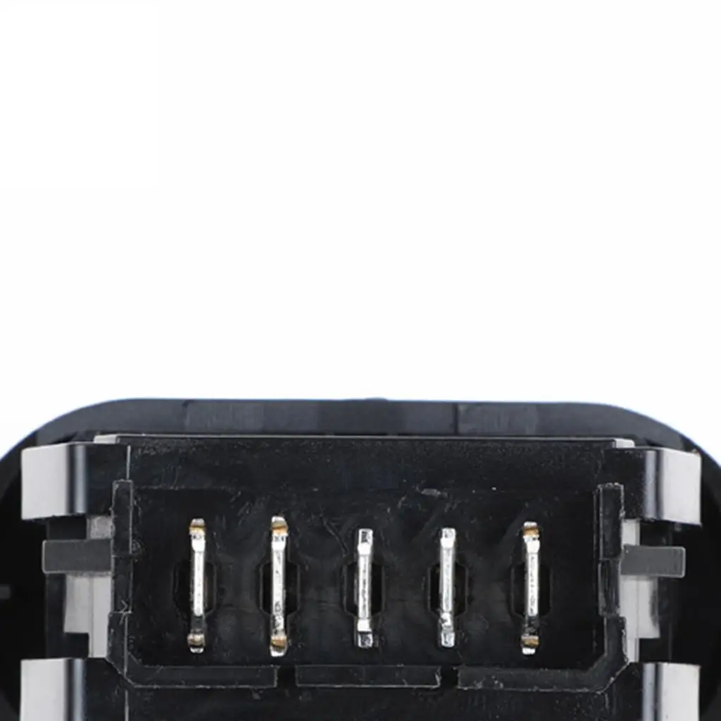 Window Lifter Single Switch Passenger Side 8200602227 4 Door Direct Replaces Front Right 5 Pin Interior Fit for Dacia Duster |