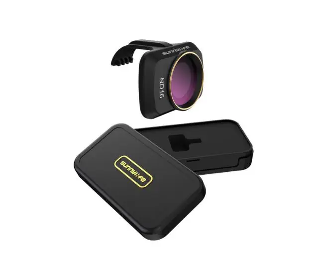 Dji Mavic Mini Flter MCUV ND4 ND8 ND16 ND32 CPL ND/PL фильтр объектива камеры для Mavic Mini АКСЕССУАРЫ - Цвет: ND16