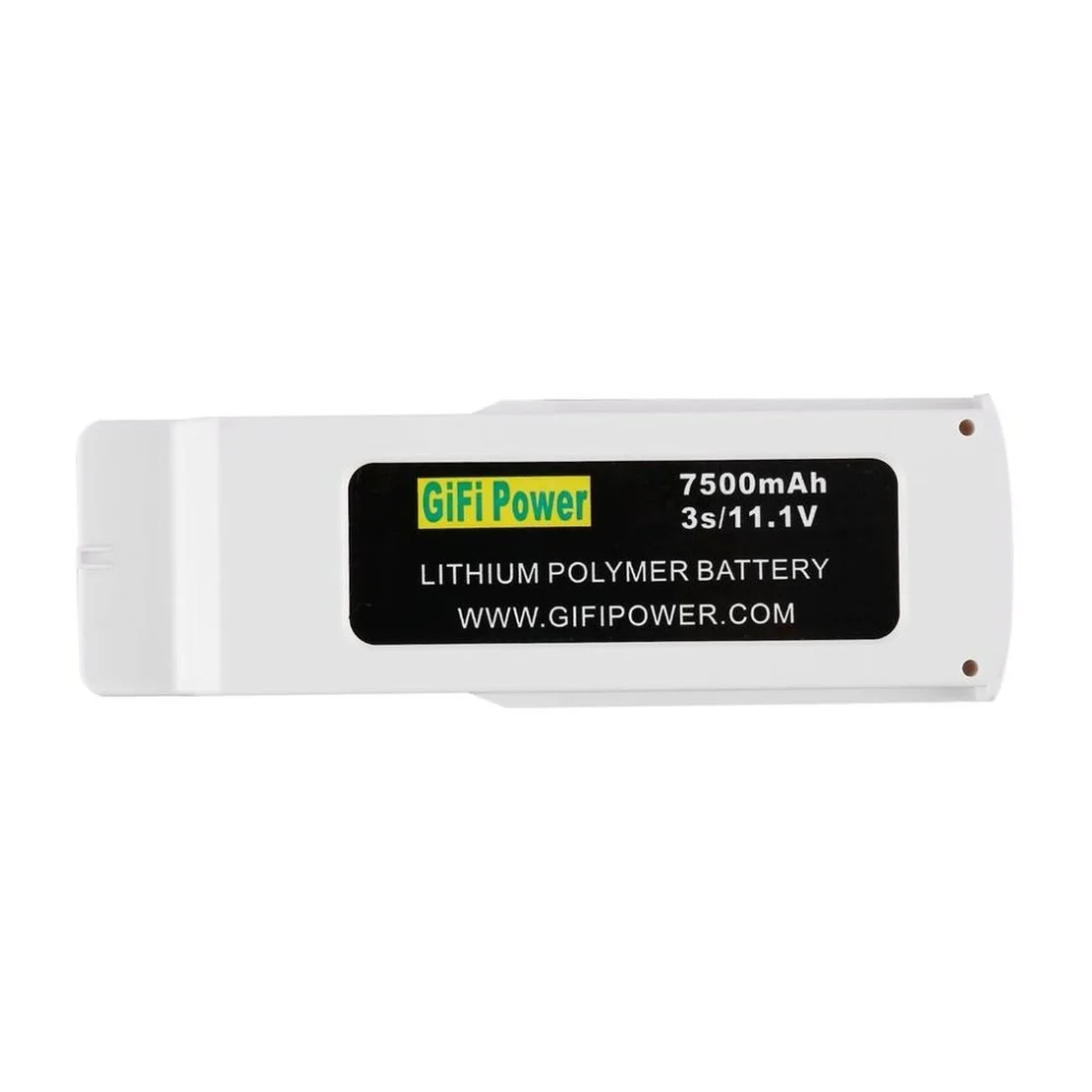 Battery for Blade Chroma Drone RC FPV Drone 11.1V 7500mAh LiPo Rechargable  Battery