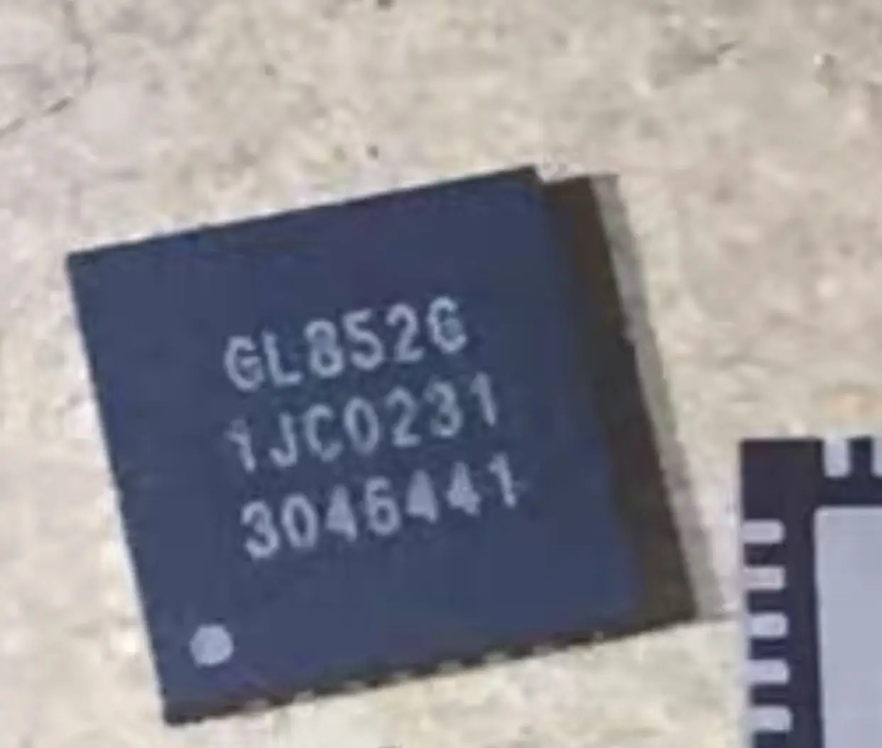 

10 шт./GL852G GL3224 QFN