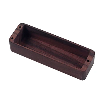 

1x Protective Cover For Soap Bar For Rosewood Guitar For 5 String Bass Guitar Accessory