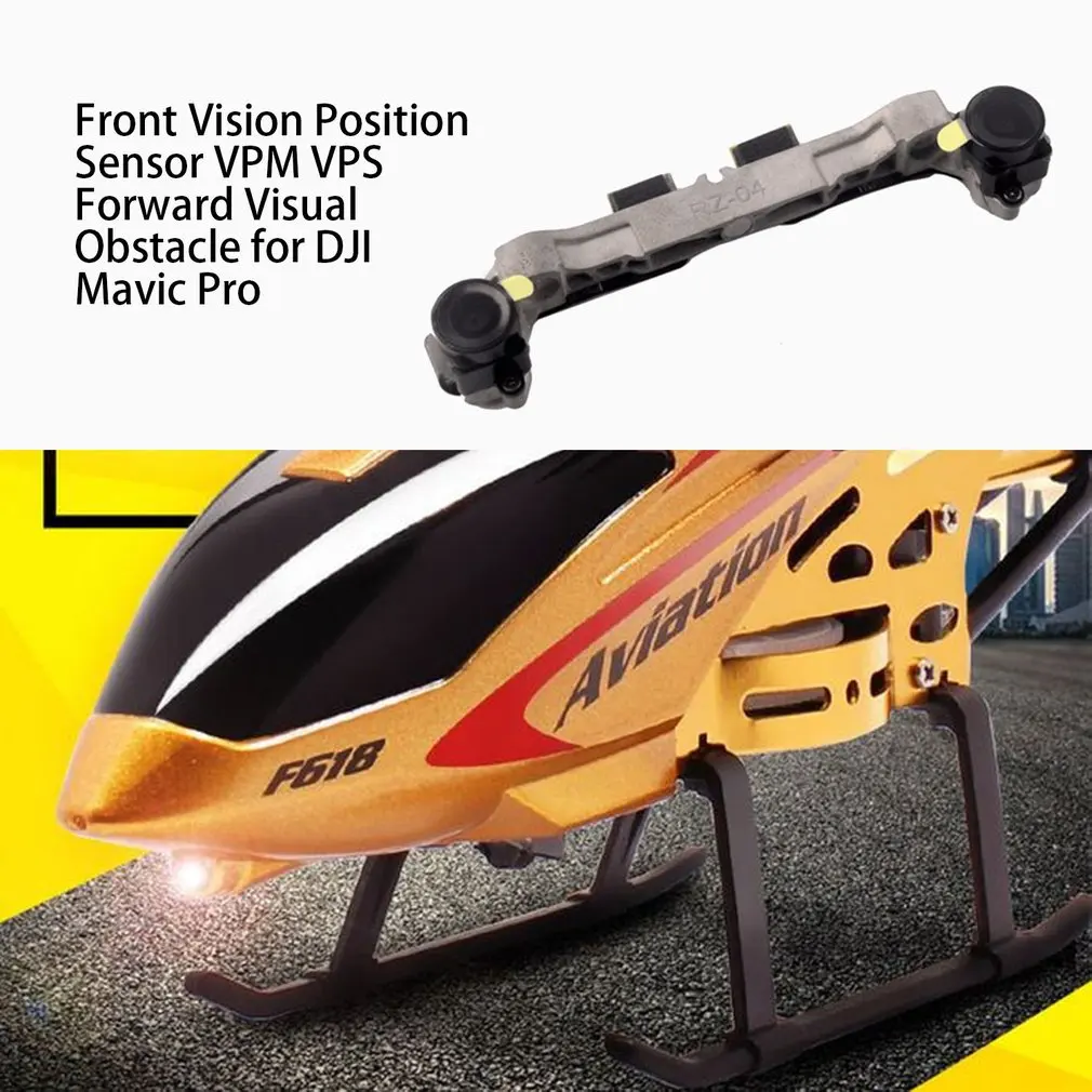 Front Vision Position Sensor VPM VPS Forward Visual Obstacle Repair Parts for DJI Mavic Pro Drone Accessories