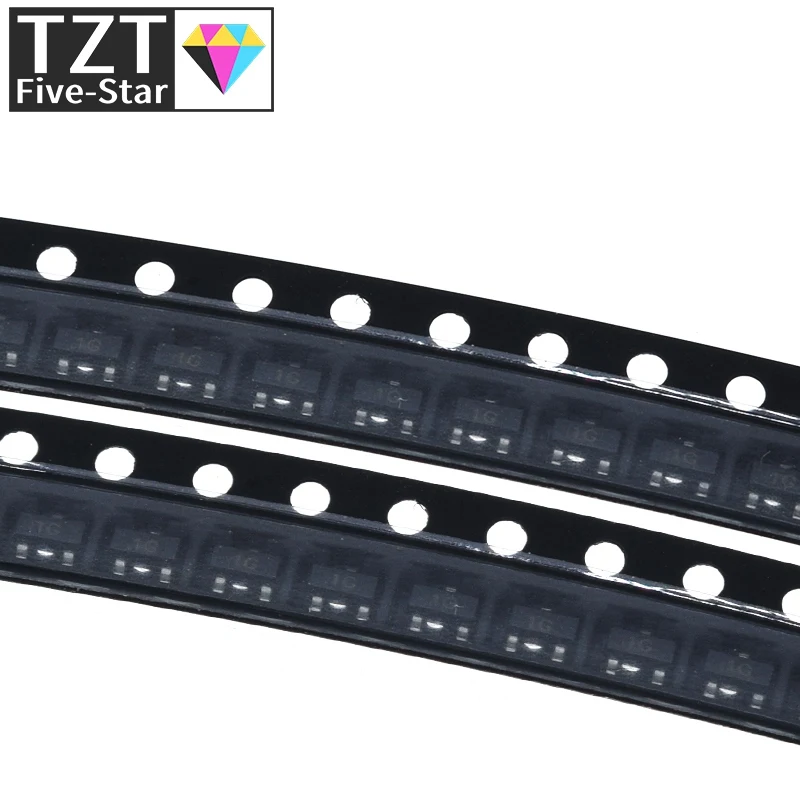 TZT 100/300PCS BC847C BC847 847C für Leistungsmodul – Detail 4