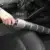 Дождевой Держатель Зонта Крышка Зонта Оболочка Зонта Автоматический Доступ Wiel Metalen Corporation Covers Ventieldopjes Auto I9X6