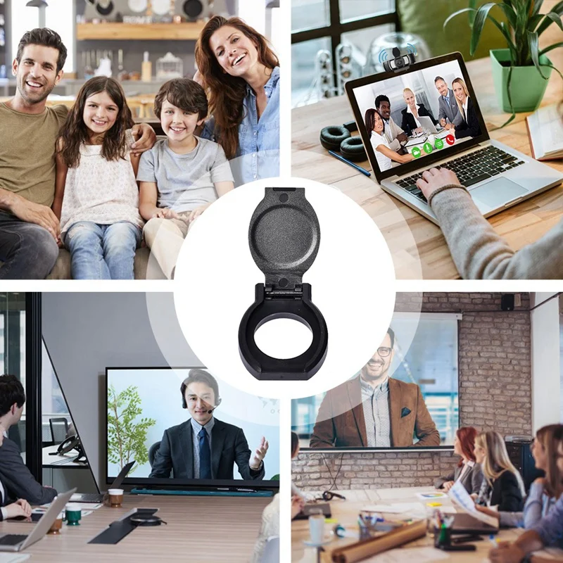 Универсальная крышка для объектива веб камеры пылезащитный чехол Logitech HD Pro Webcam C920