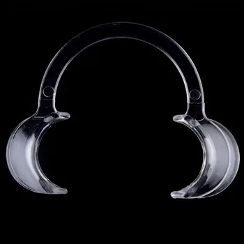 

12pcs Mouth Retractors for Speak Out Game & Watch Ya Mouth Game Mouthpieces Adult, Dental Lip Cheek Retractor Mouth Lip Opener