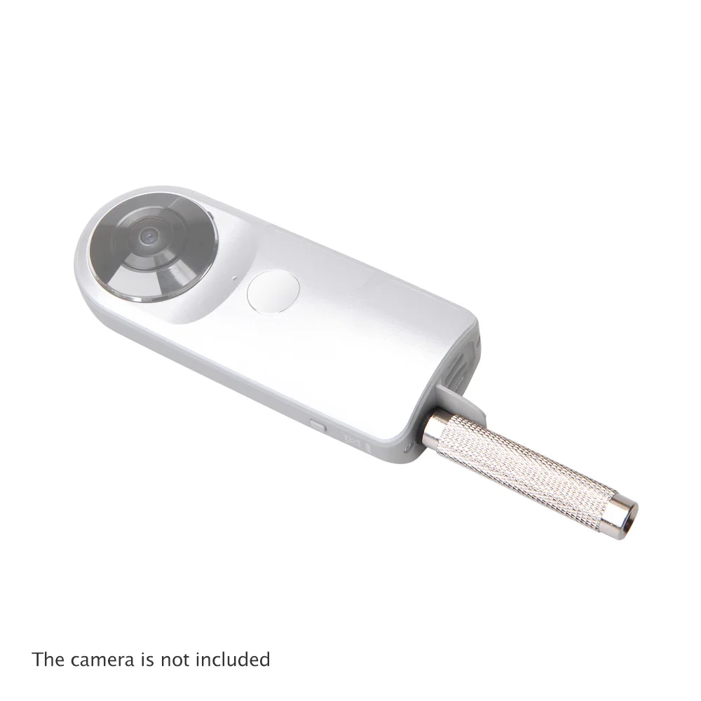 Andoer 1/" Удлиняющая резьба винтовой стержень для Ricoh Theta S& M15 для Cam для samsung Шестерня винтовое отверстие цифровая камера видеокамера