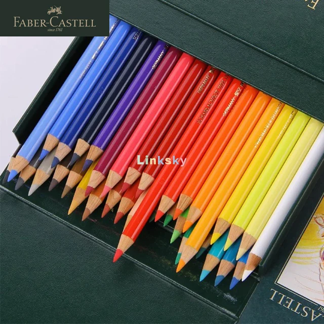 Faber-Castell Polychromos Gift Set & Accessories