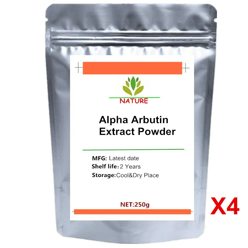 Альфа арбутин в порошке 98% Чистый Экстракт искусственной кожи Bearberry| |
