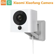 Xiaomi Mijia Xiaofang 1S wifi умная IP камера 1080P IR-CUT ночного видения 110 градусов монитор безопасности цифровой зум-камера