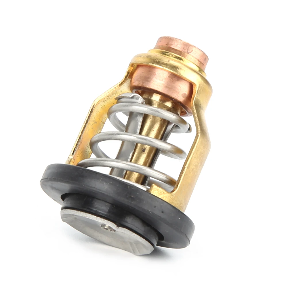 Motore barca 67F-12411-01-00 6CB-12411 Termostato 60C Per Yamaha Fuoribordo F 75-150 hp Sierra 18-3632 Waverunner Sterndrive Parti marine barca