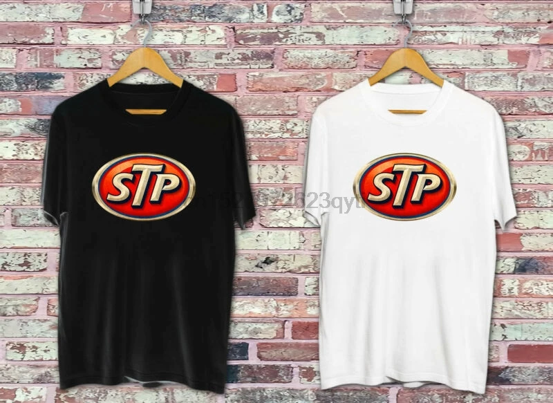 STP футболка с винтажным логотипом Distressed style Auto Racing Motor Professional|Футболки| |