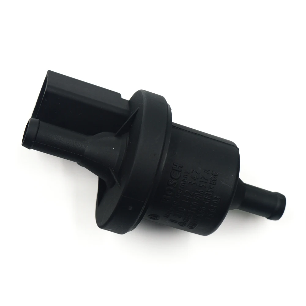 6QE 906 517A топливный пар канистра продувки вентиляционный клапан для Volkswagen Jetta Golf Passat Touarn Polo Scirocco 6QE906517A