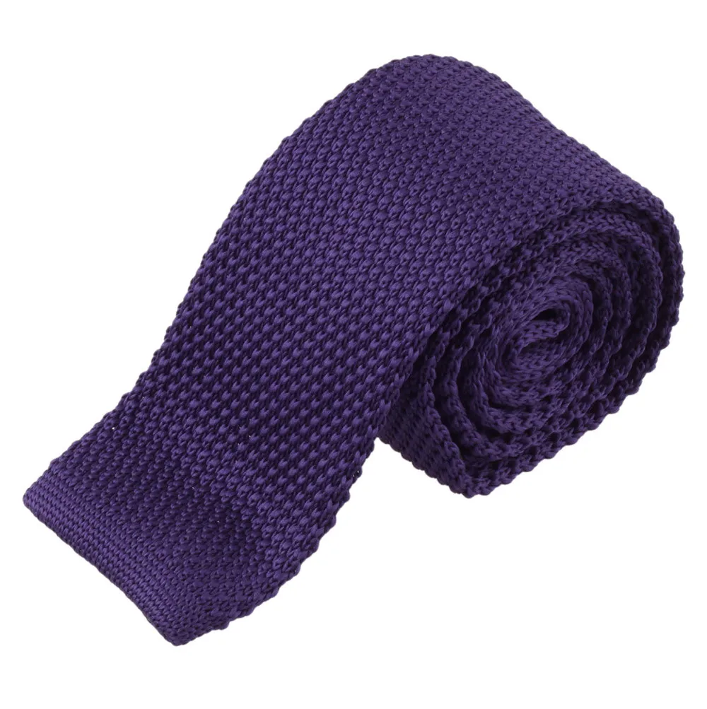 Тонкий галстук-бабочка, модный мужской вязаный галстук, галстук, узкий, Повседневный, тонкий, тонкий, тканый, винтажная, повседневная одежда, Свадебная вечеринка, 19NOV26 - Цвет: F