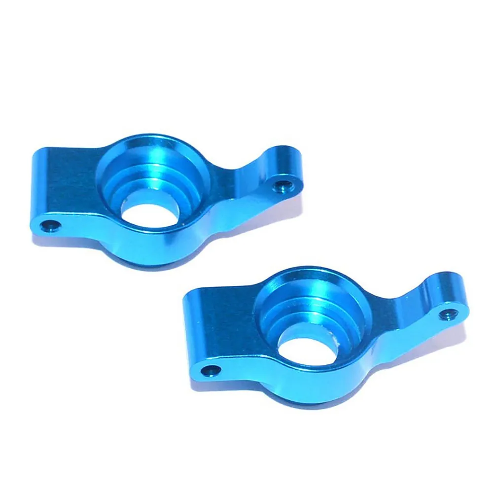 

Rear Steering Knuckle Axle Mount Seat Spare Part for 1/18 WLtoys A959-B A949 A969 A979 K929 RC Car Accessories