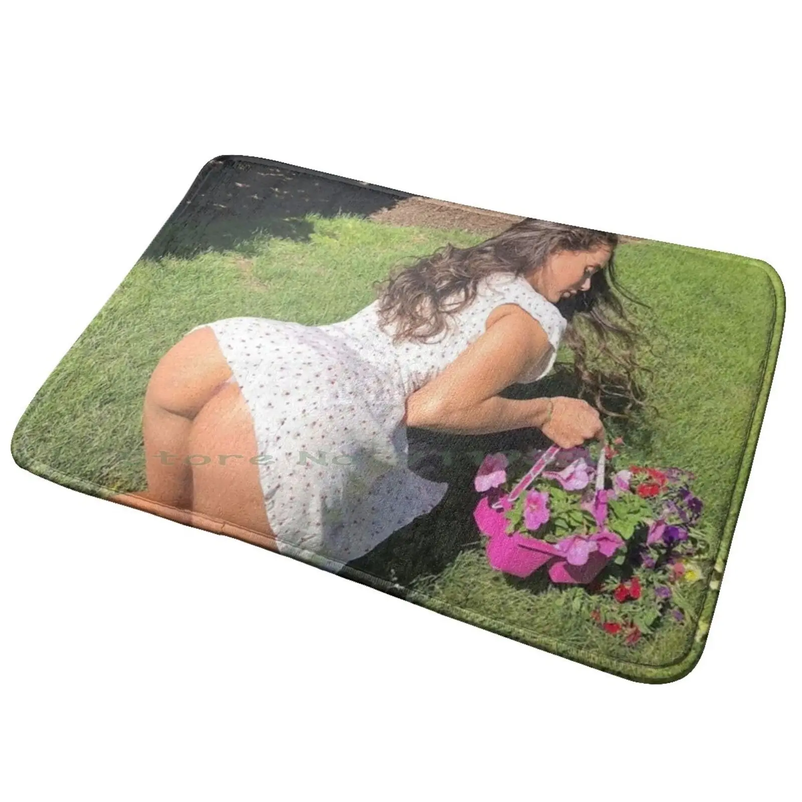 Lana Upskirt Tappetino Da Giardino Tappetino Da Bagno Tappeto Da Bagno Tappeto Da Bagno Gabbia Di Zh Gabbia Meme Teletubbies Nostalgia 90S Memes 90S S