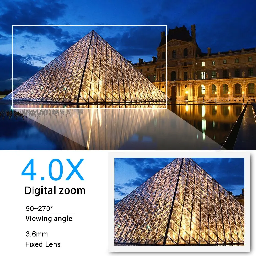 WI-FI Камера Открытый PTZ IP Камера 1080P 4XSpeed купольная IP камера Камера WI-FI внешний 2MP ИК домашнего наблюдения CCTV безопасности Камера s