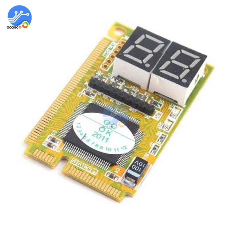 3 в 1 мини анализатор PCI E LPC для ПК тест почтовой карты er ноутбука новое