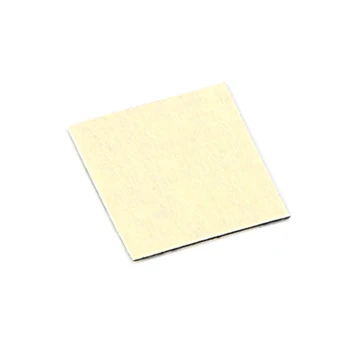 

2020 New 50Pcs 14*14mm Heatsink Thermal Double Side Adhesive Tape Sticker for CPU Screen