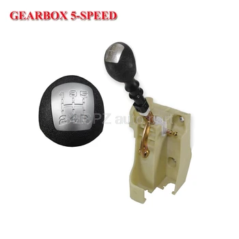 

For Iveco Daily 2006-12 IV Gear Shift Control Lever 5 Speed Mechanism 5801260773