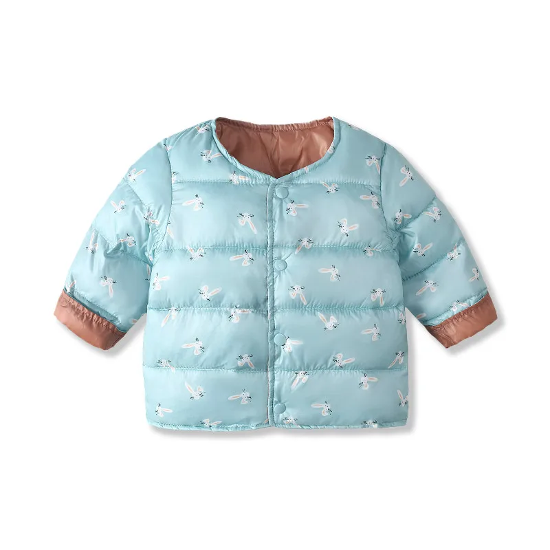 Winter Cotton Jacket for Girls Clothes Parka Hooded Russian Winter Coat 2019 New Children Outerwear Clothing Boys Coats Winter