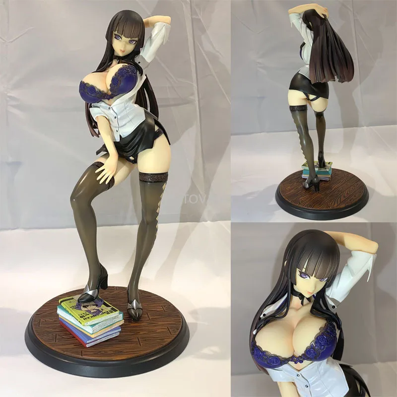 

20cm SKYTUBE 1/6 Sexy Girl FIGURE Ayame Zac PVC Action Figures Japanese Anime Sexy Girls Adult Collectible Model Doll Toy Gifts