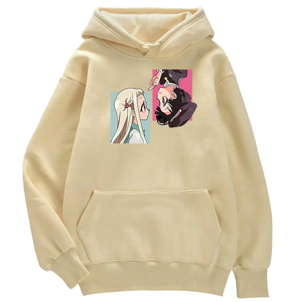 Toilet Bound Hanako Kun Print Hoodie – Heesse