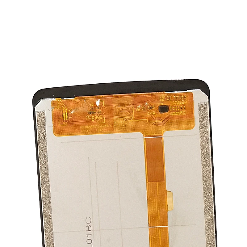 6,0 ''черный для Oukitel K8 ЖК-дисплей Дисплей+ Сенсорный экран испытания ЖК-дисплей планшета Стекло Панель Замена+ Инструменты+ лента 3 м