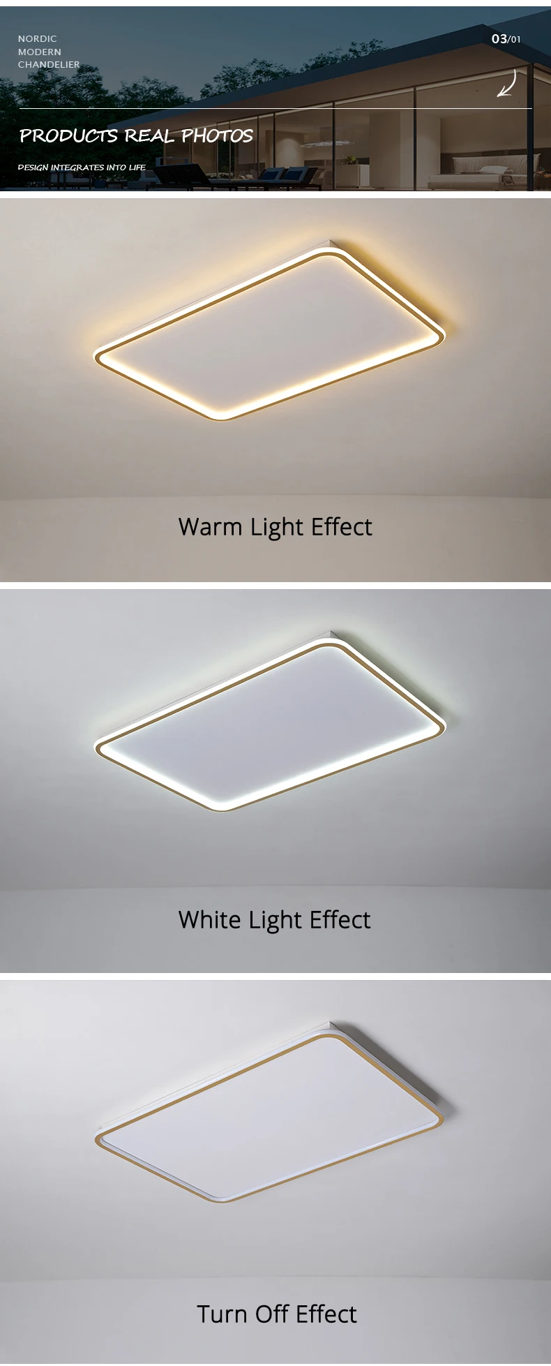 Luzes e Iluminação