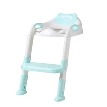 Детский туалет складной детский горшок для младенцев обучающее сиденье с регулируемая лестница портативный писсуар горшок обучающее сиденье s