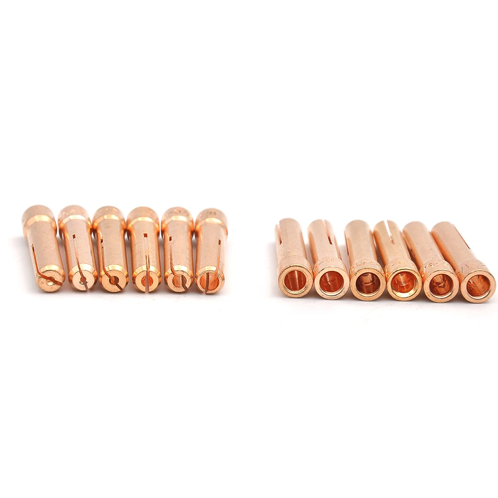 

Hot 31Pcs TIG Welding Torch Accessories 6#-12# Glass Cup Kit for WP17/18/26
