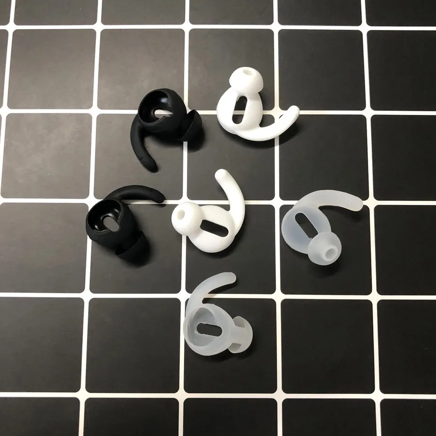 Для Airdots Pro 2 чехол для наушников чехол противоскользящие силиконовые насадки для ушей крючок для Xiaomi Mi Airdots Pro Air 2 TWS аксессуары для наушников