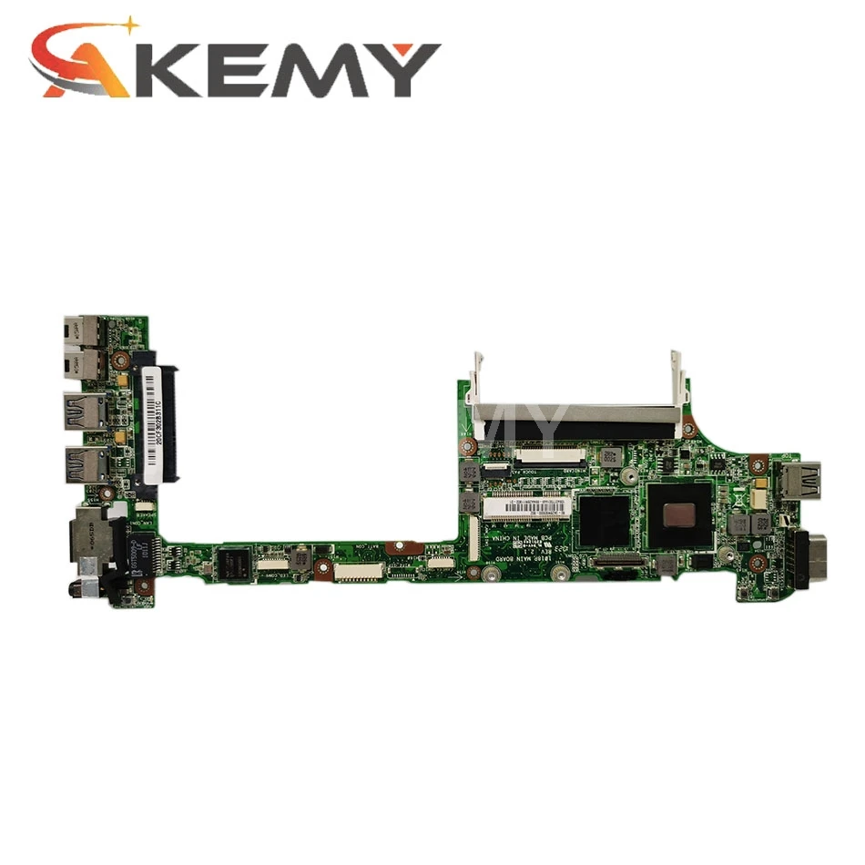 Akemy 1018P Motherboard For ASUS EPC 1018P Laotop Mainboard Motherboard