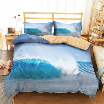 

Explosion model 3d sea wave series two or three sets of bedding