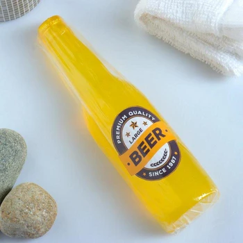 

Figured soap "BEER. Bottle 2D" 115g 5247603