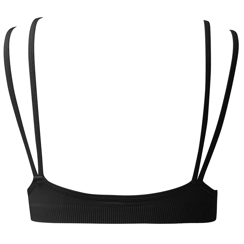 Jaycosin Fashion Bras lightweight Versatility 2PC Underwear Mash Up Bra Intimate Elastic Innovation For Boobs Versatility 129#4