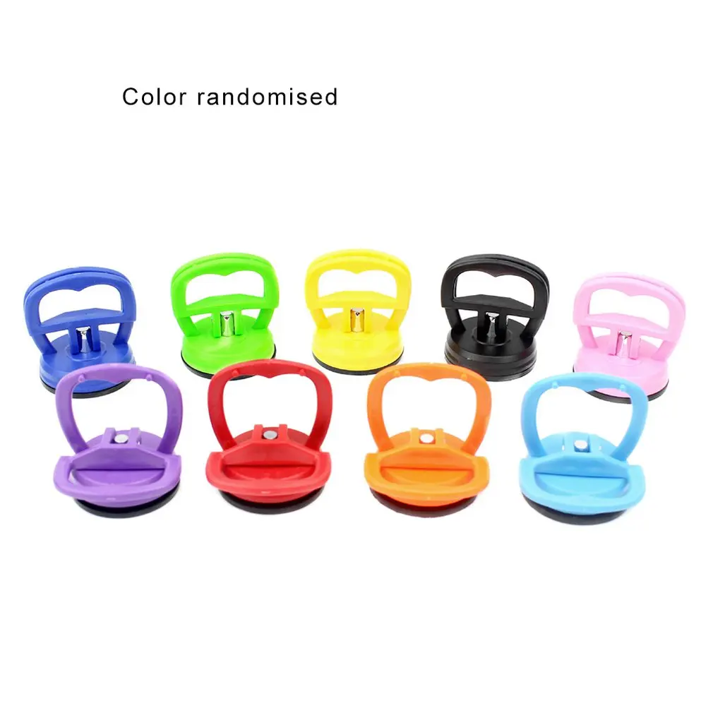 

Mini Car Dent Remover Puller Auto Body Dent Removal Tools Strong Suction Cup Auto Repair Kit Glass Metal Lifter Locking Useful