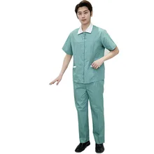 Женский набор скрабов контрастного цвета дизайн медицинская форма для кормления аксессуары для медсестер Больничная форма