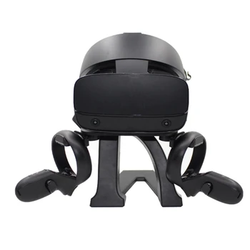 

VR Headset Stand Display Station for oculus-Rift S Quest HTC Vive Pro/Focus