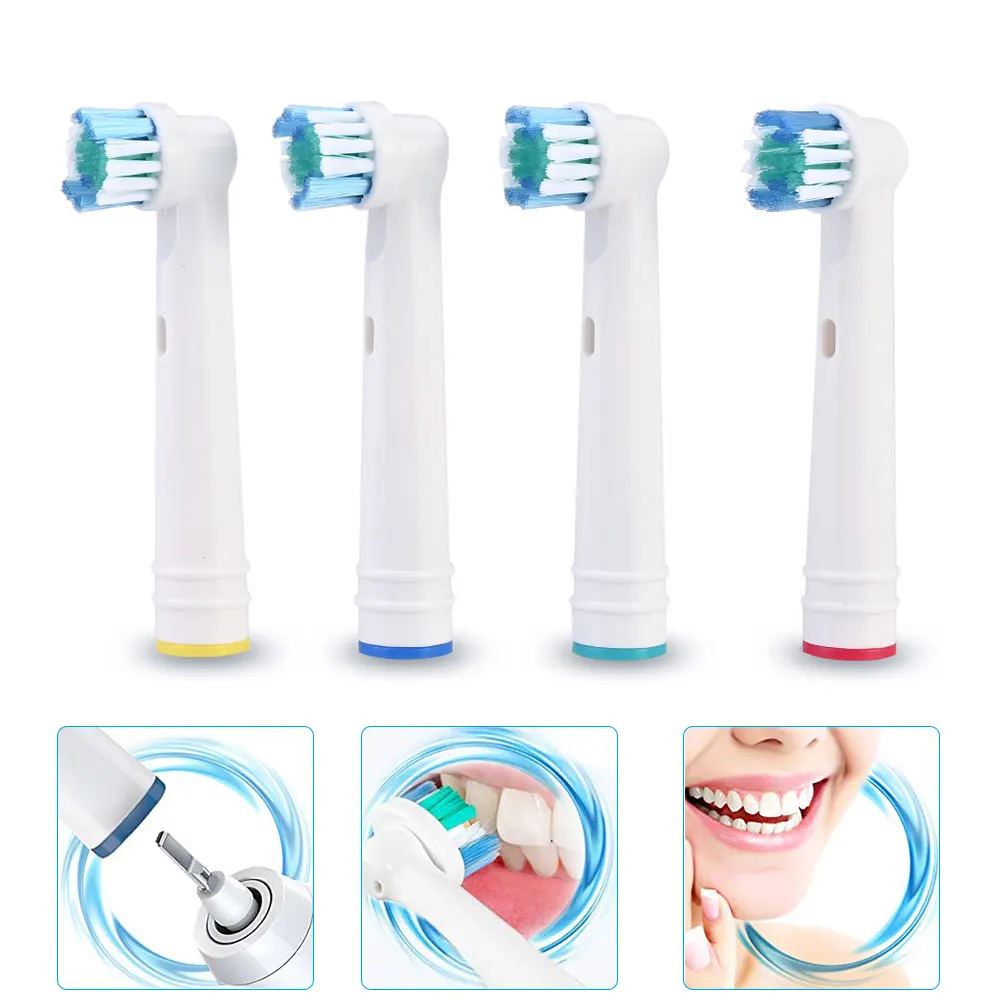

Electric Replacement Toothbrush Heads For Oral B Electric Toothbrush Heads for Oral-B Toothbrush Tooth Brush Head Precision