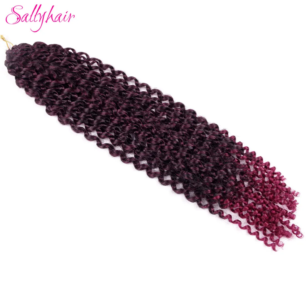 Ombre Braiding Hair Passion Crotchet Braids Bulk Hair Extension (17)