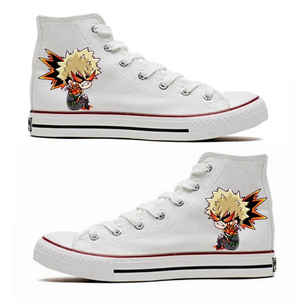 24 стиля; парусиновая обувь унисекс в стиле аниме «обещанная Neverland 3D» на резиновой подошве; Emma Norman; обувь на веревочной подошве; повседневная обувь - Цвет: White 7