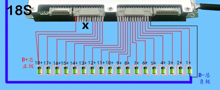 300A 200A 150A 100A 70A литиевый LTO BMS 10S 13S 14S 24S с Bluetooth приложение баланса для LiFePo4 литий-ионный титановый аккумулятор